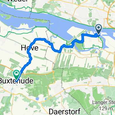 Hamburg 2 - Finkenwerder - Buxtehude