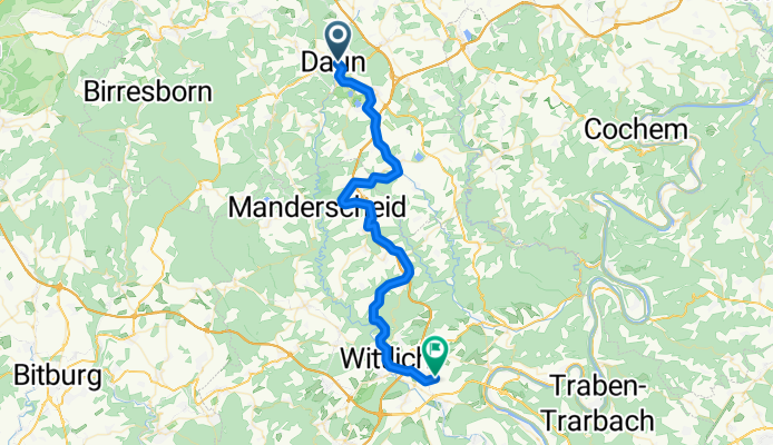 Diese Route in Bikemap Web öffnen