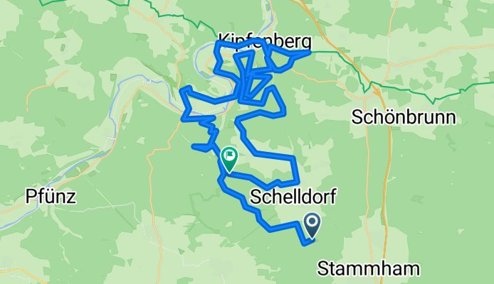 Diese Route in Bikemap Web öffnen