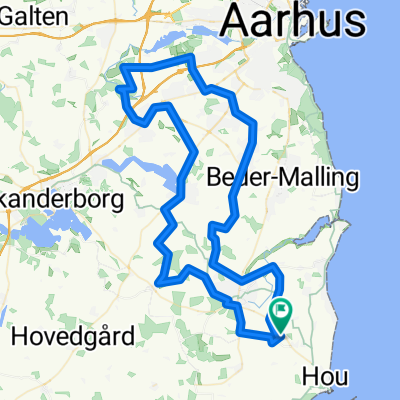 Fredagsrute Pinds Mølle