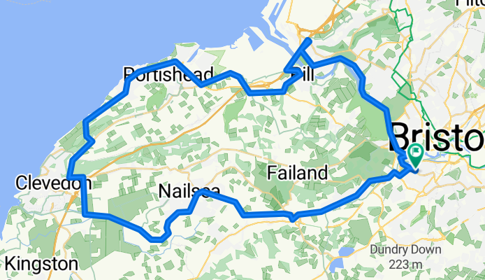Portishead loop