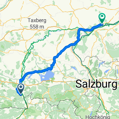 Braunau am Inn - Ebbs