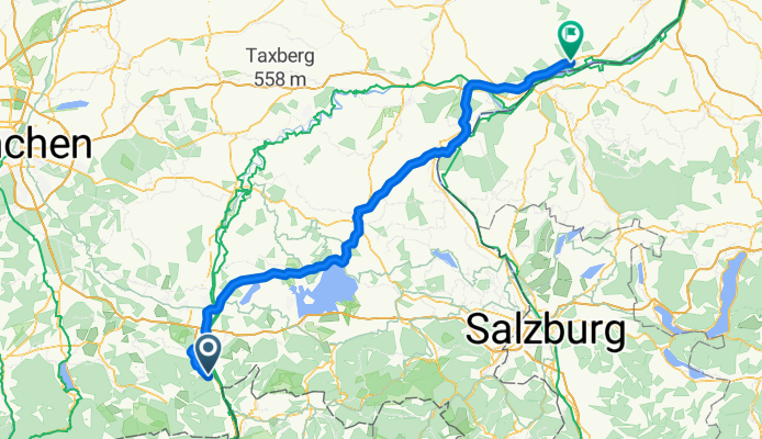 Braunau am Inn - Ebbs