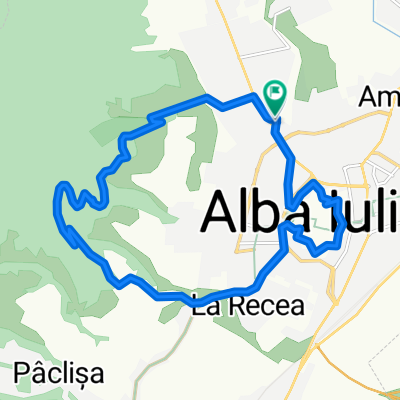 Am mai terminat un traseu, acum oare cu ce bere să încep să mă hidratez?  :-P