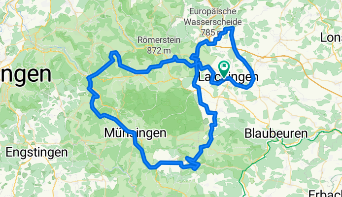 Diese Route in Bikemap Web öffnen