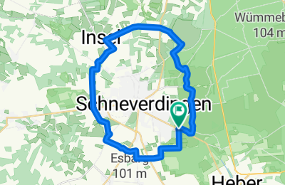 Open this route in the Bikemap app
