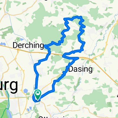 Wellblechrunde