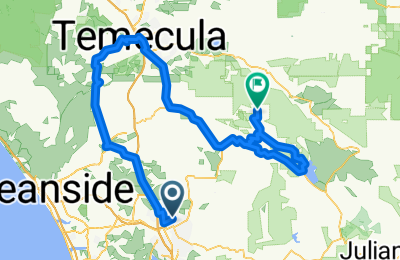 Open this route in the Bikemap app
