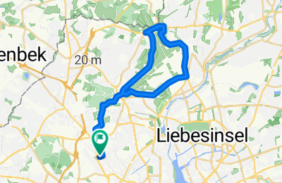 Open this route in the Bikemap app