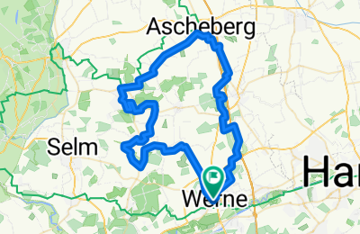 Open this route in the Bikemap app