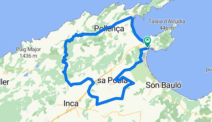 2012 Mallorca Ironman Triathlon