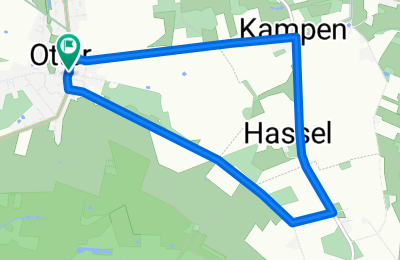 Open this route in the Bikemap app