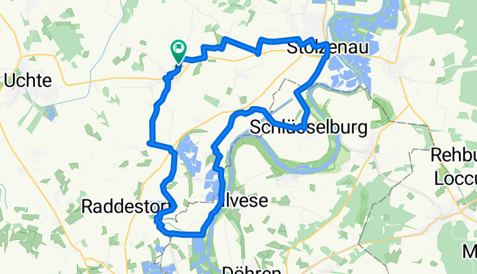 Open this route in Bikemap Web