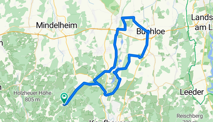 BUCHLOE AMBERG