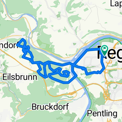 Ultimate Trail Regensburg