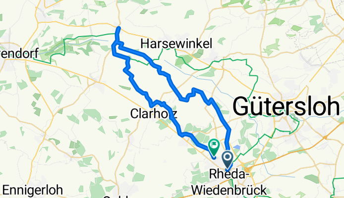 Greffen Hotel Zur Brücke