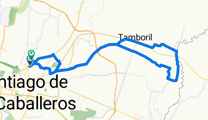 Open this route in Bikemap Web