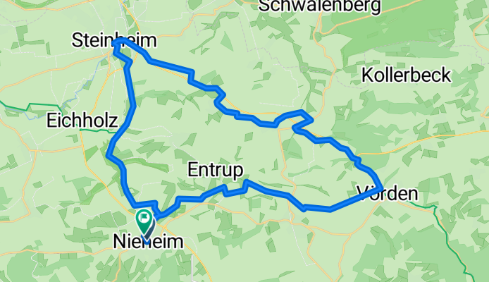 Open this route in Bikemap Web