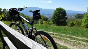 Hebe Bild 18 entlang der Bikemap-Route "Maribor with Piramida and town center" hervor Hebe Bild 18 entlang der Bikemap-Route "Maribor with Piramida and town center" hervor