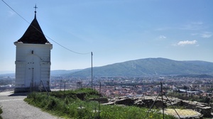 Hebe Bild 24 entlang der Bikemap-Route "Maribor with Piramida and town center" hervor Hebe Bild 24 entlang der Bikemap-Route "Maribor with Piramida and town center" hervor