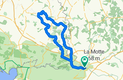 Open this route in the Bikemap app