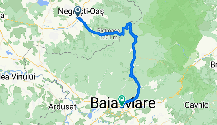 Open this route in Bikemap Web