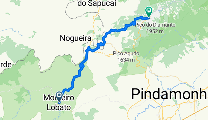 Diese Route in Bikemap Web öffnen