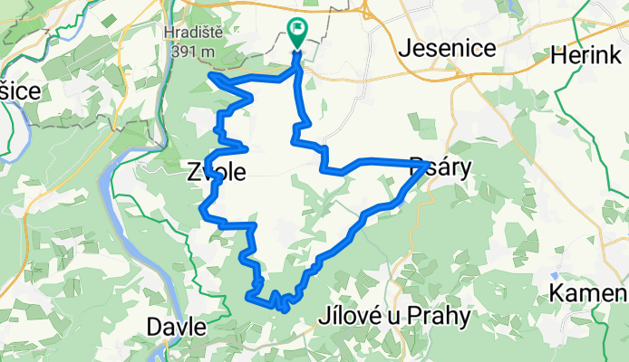 Open this route in Bikemap Web