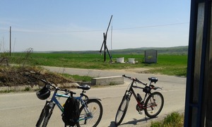 Highlight 2 along the Bikemap route "Recording from 12:26, 25 aprilie" Highlight 2 along the Bikemap route "Recording from 12:26, 25 aprilie"