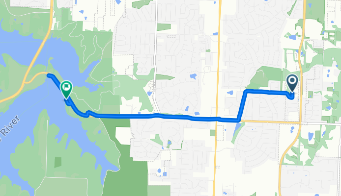 Southeast Adams Dairy Parkway