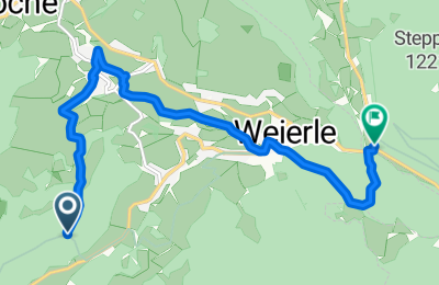 Open this route in the Bikemap app
