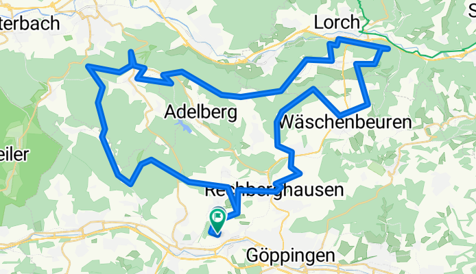 Diese Route in Bikemap Web öffnen