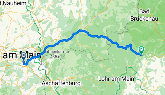 Diese Route in Bikemap Web öffnen