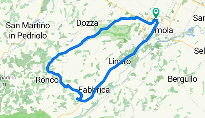 Montecatone loop