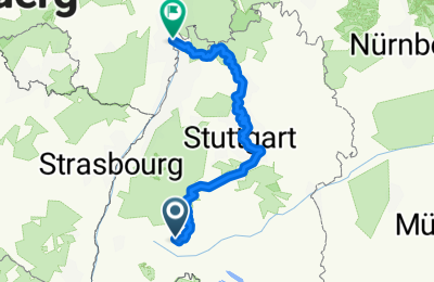 Open this route in the Bikemap app