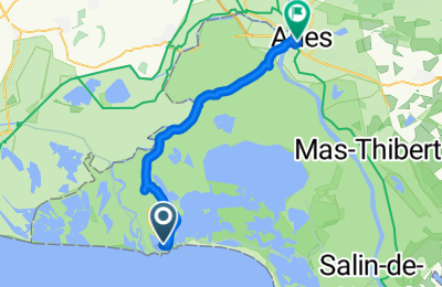 Open this route in the Bikemap app
