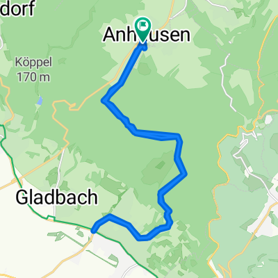 Anhausen - Heimbach-Weis