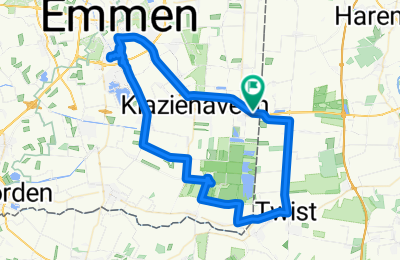 Open this route in the Bikemap app