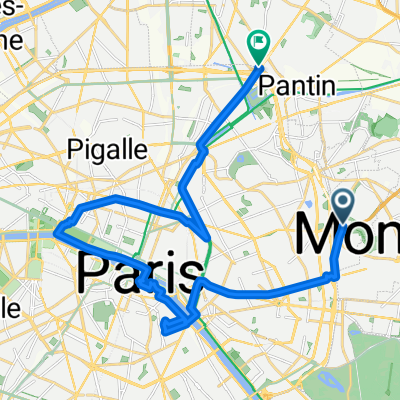 Paris Tag 1