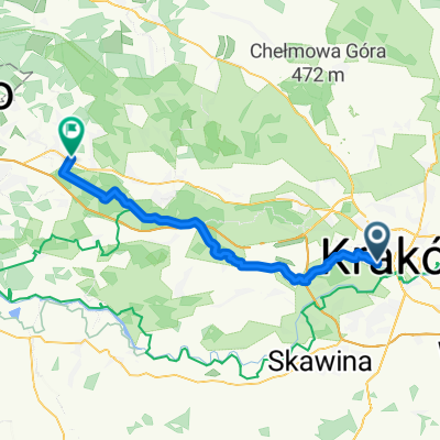 Rajd Krakow Trzebinia 