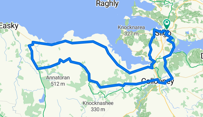 Open this route in Bikemap Web