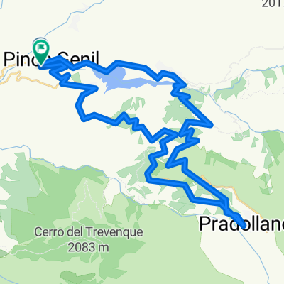 SIERRA NEVADA-GUEJAR SIERRA