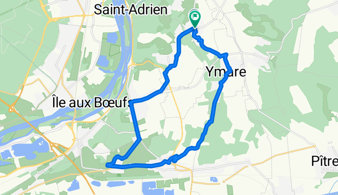 Open this route in Bikemap Web