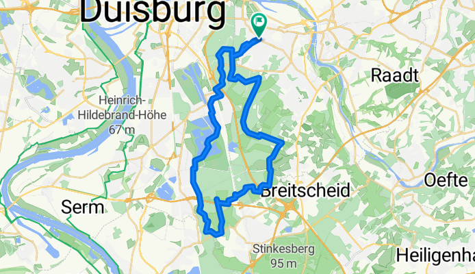 Diese Route in Bikemap Web öffnen