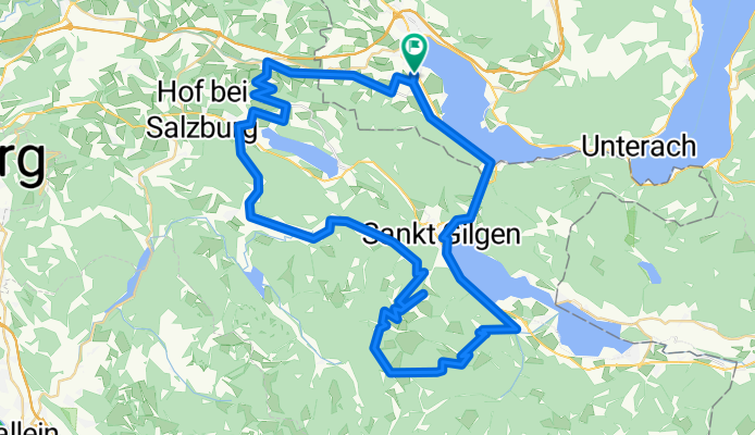 Mondsee Zwölferhorn