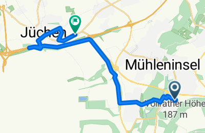 Open this route in the Bikemap app