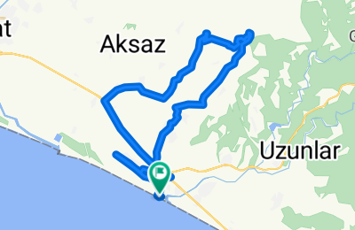 Open this route in the Bikemap app