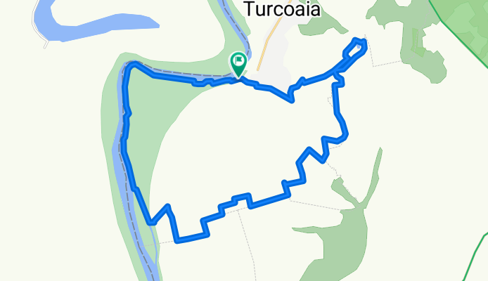 Turcoaia Lake MTB XC 