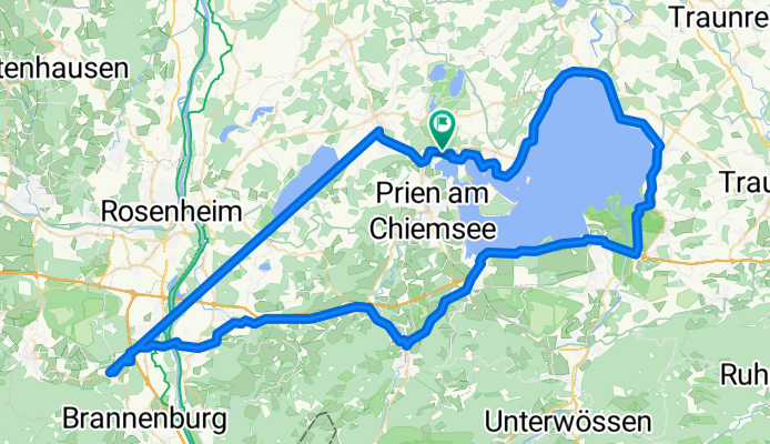 Diese Route in Bikemap Web öffnen