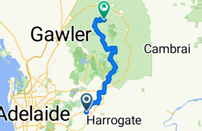 Open this route in the Bikemap app